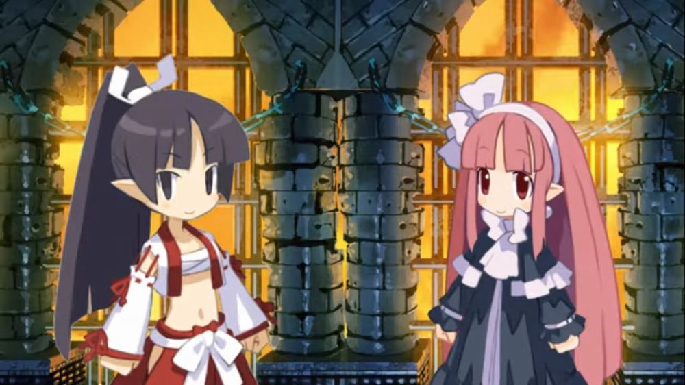 Da oggi disponibile in Europa la demo di Disgaea 4 Complete+.jpg Da oggi disponibile in Europa la demo di Disgaea 4 Complete+.jpg
